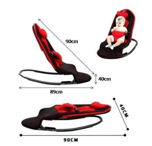 হাই কোয়ালিটি বেবি রকার চেয়ার খেলনা সহ - Image 3