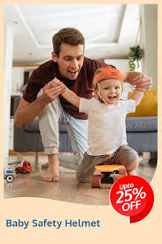 বেবি সেফটি হেলমেট ১(এক) পিস (ডেলিভারিী খরচ ফ্রি)