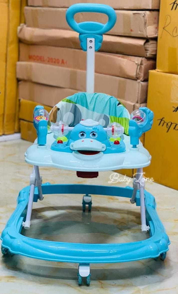 বেবি ওয়াকার (একের ভিতর তিন)