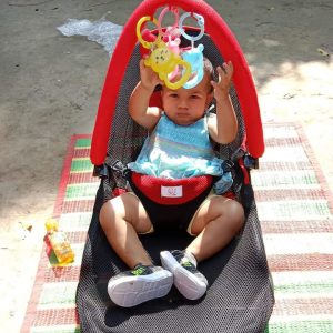 হাই কোয়ালিটি বেবি রকার চেয়ার খেলনা সহ