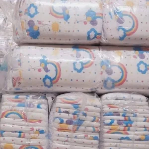 RFL রেইনবো ডায়াপার প্যান্ট সিস্টেম 'M' সাইজ ৪০পিস