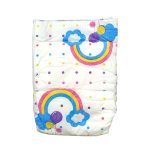 RFL রেইনবো ডায়াপার প্যান্ট সিস্টেম 'S' সাইজ ৪০ পিস
